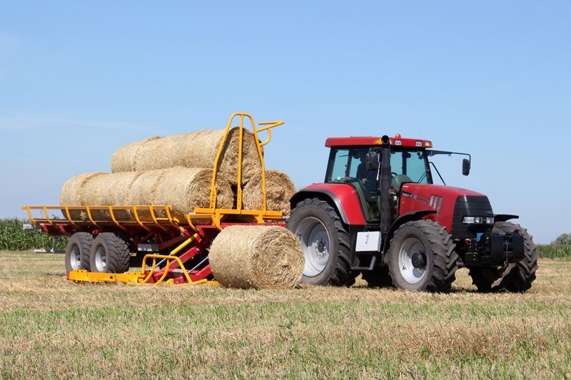 In 2023, farmers continued to invest in technology and machinery